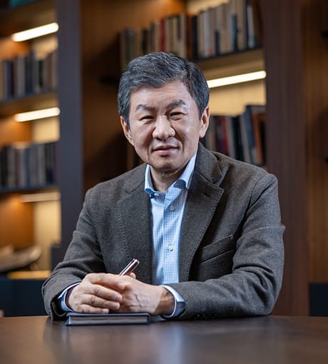 HDC 정몽규 회장