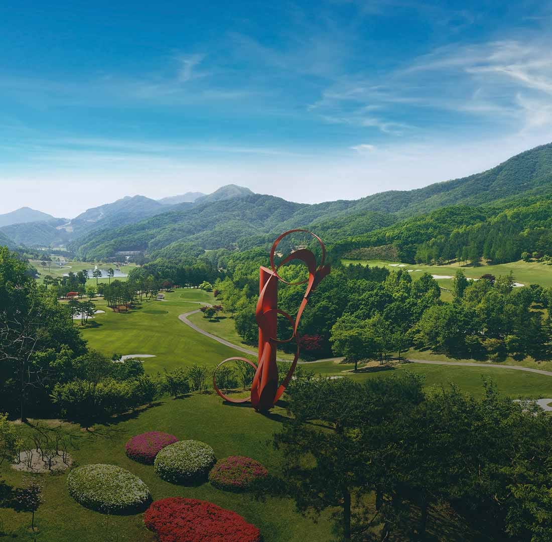 오크밸리 리조트