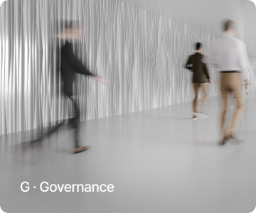 G · Governance