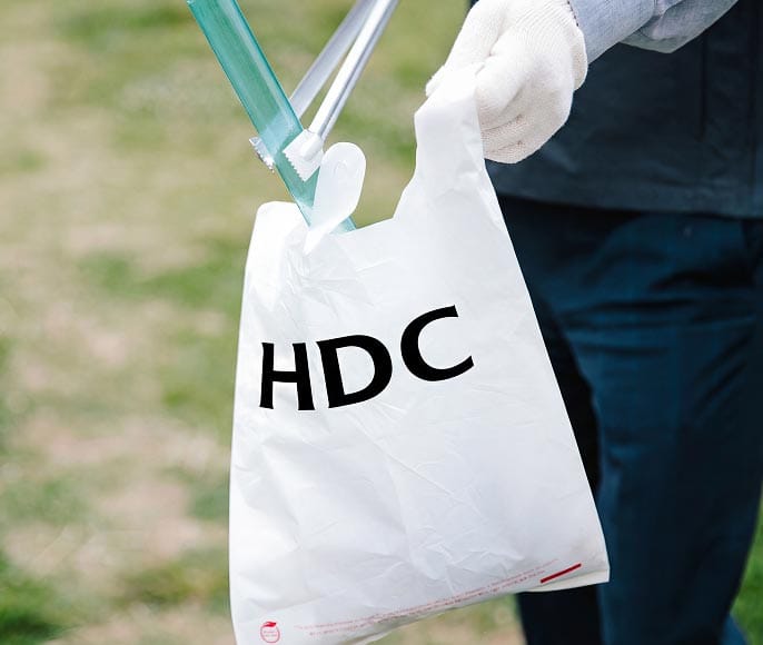 자원 순환 및 지역 환경 보호 활동